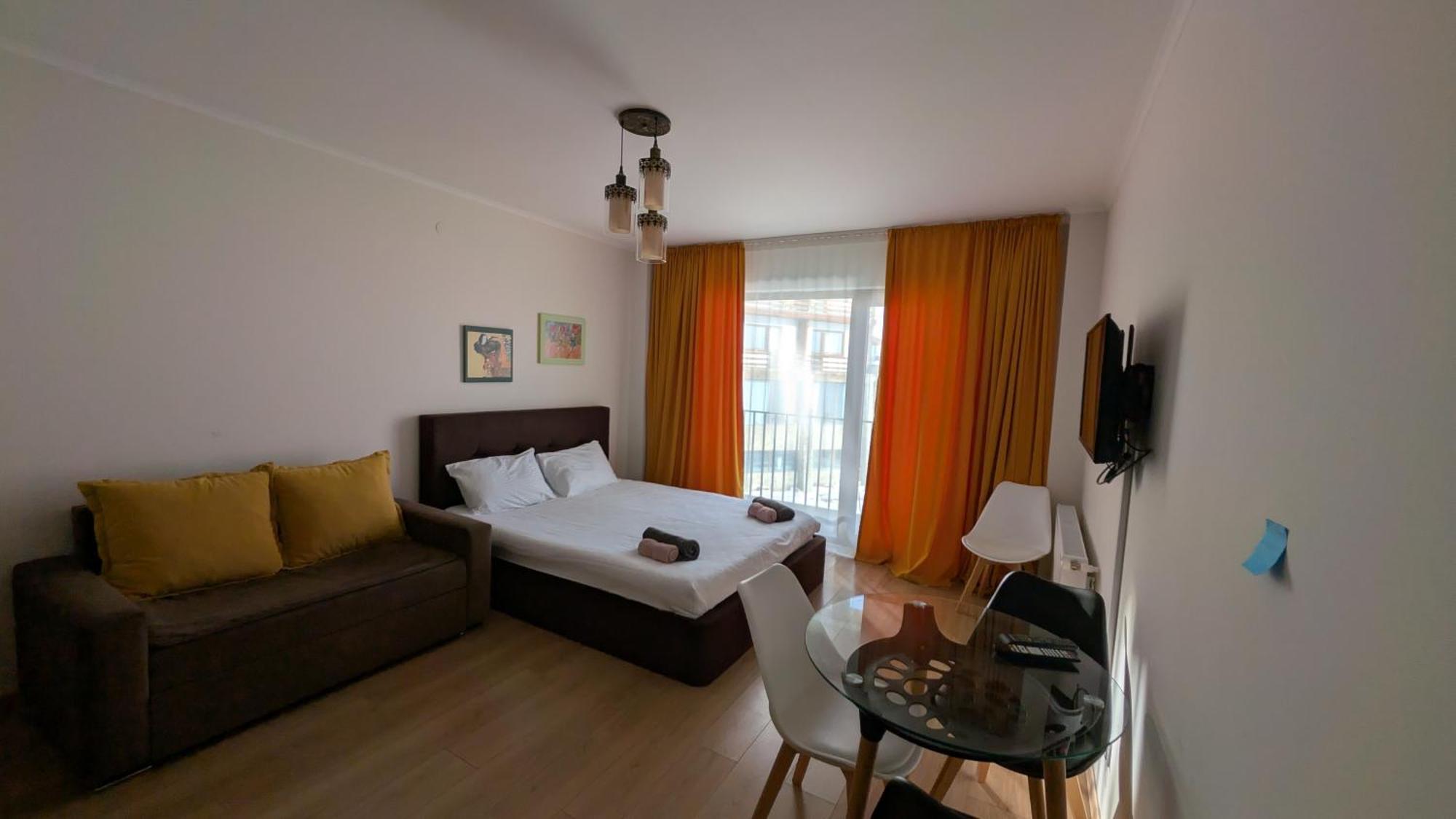 Rezi'S Apartment Vista 구다우리 외부 사진